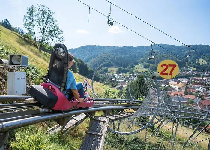 Das Waldhotel - Genuss&Wellness am Notschreipass