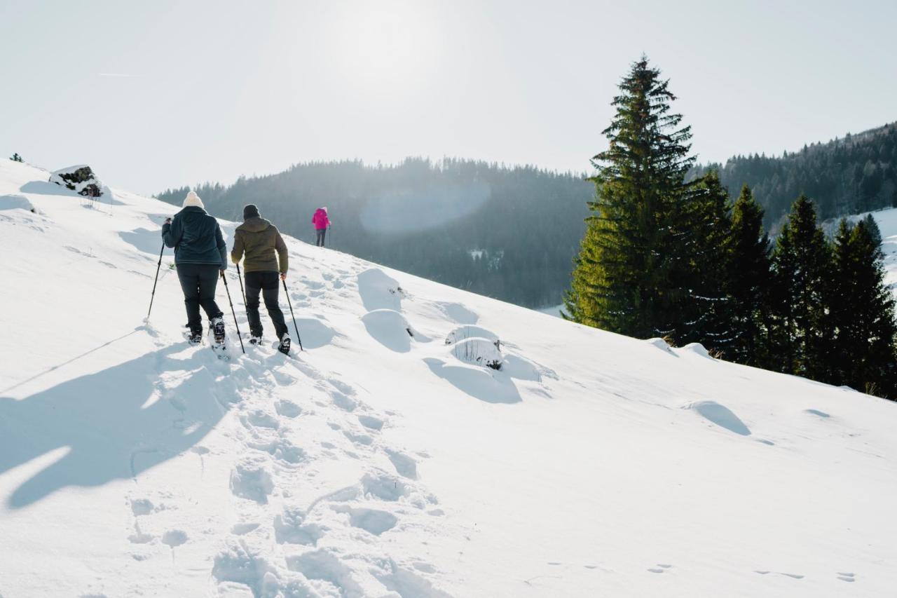Waldhotel - Genuss & Wellness Am Notschreipass Hotel 4*