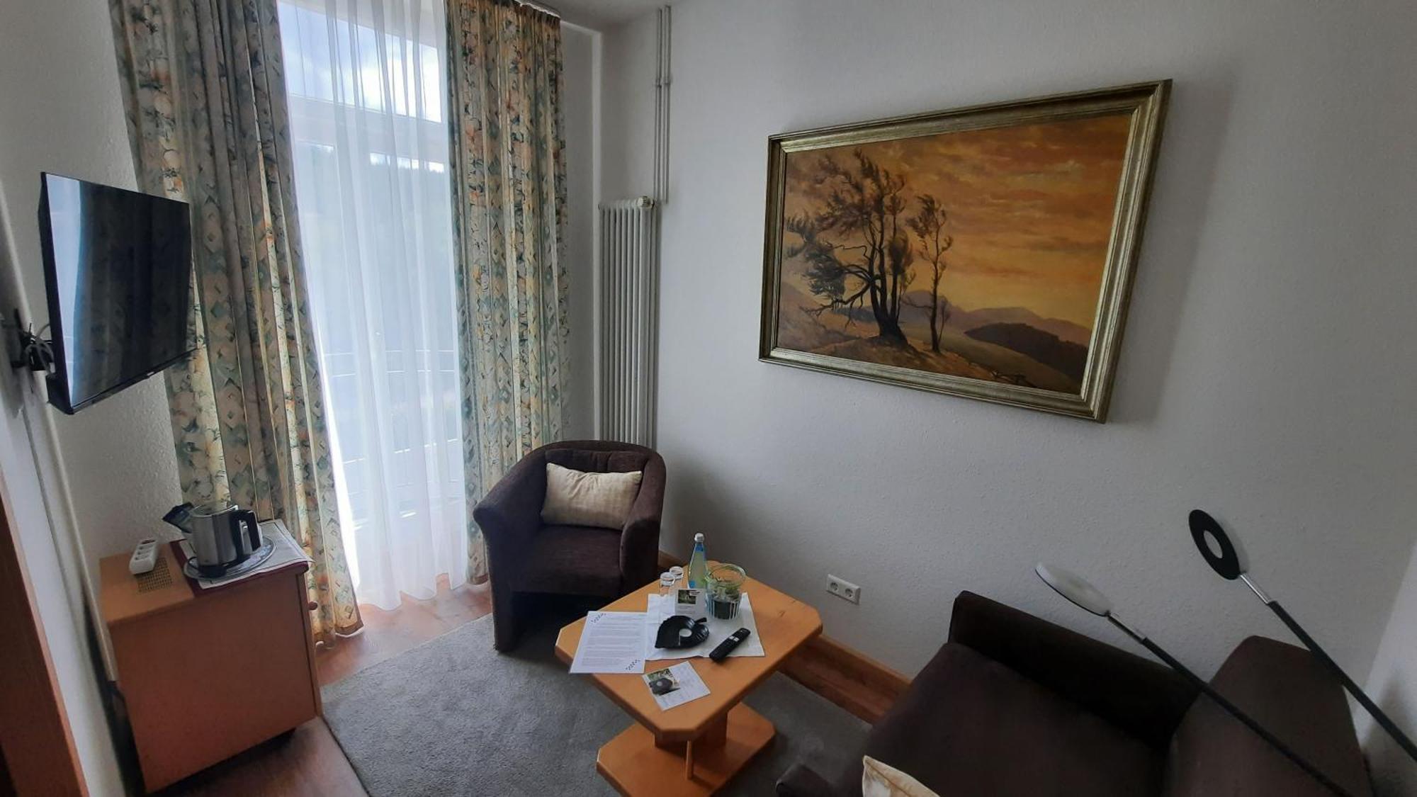 Waldhotel - Genuss&wellness Am Notschreipass 4*