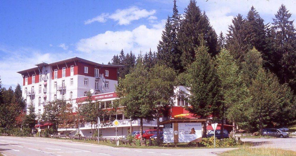 Waldhotel - Genuss & Wellness Am Notschreipass 4* Todtnau