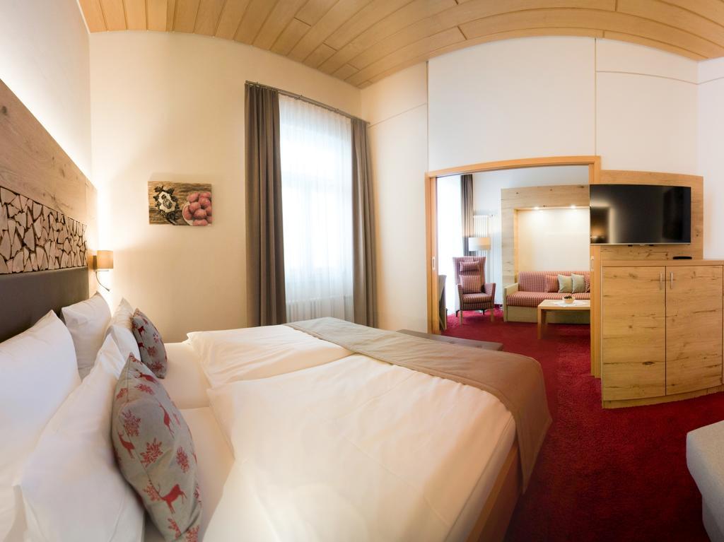 Waldhotel - Genuss & Wellness Am Notschreipass Todtnau