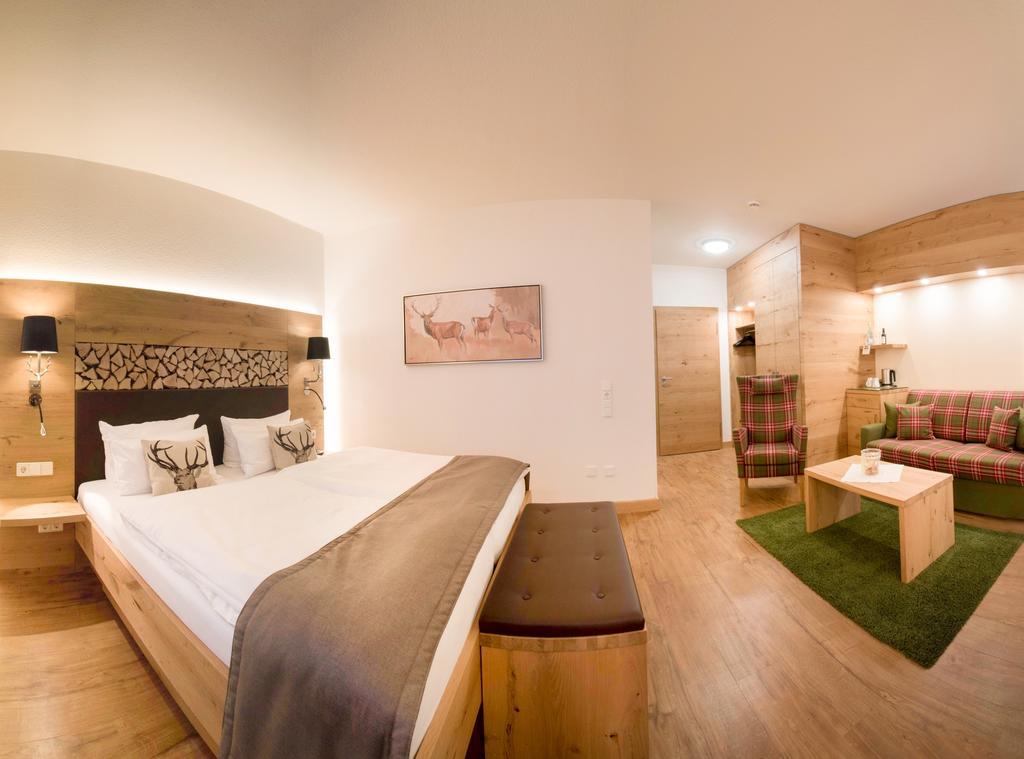 Waldhotel - Genuss & Wellness Am Notschreipass Hotel 4*