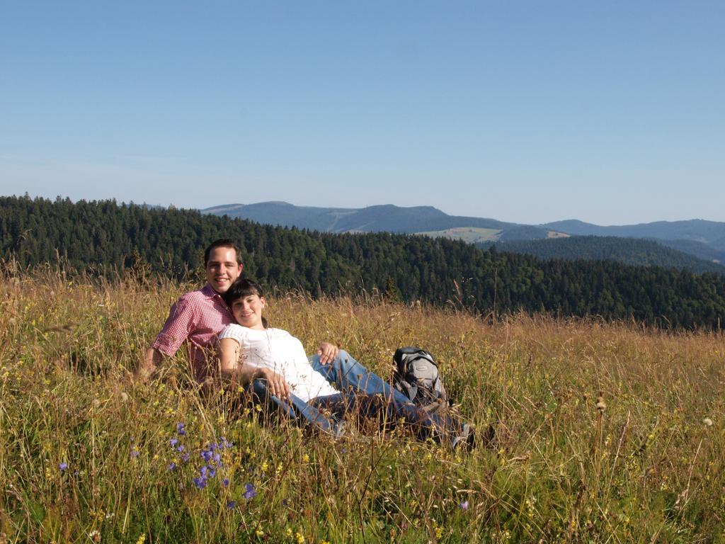 Waldhotel - Genuss & Wellness Am Notschreipass Hotel Todtnau