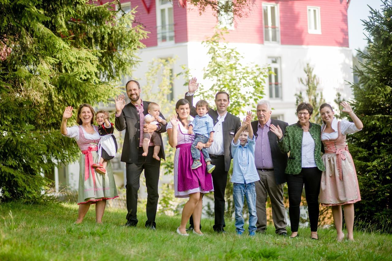 Hotel Waldhotel - Genuss & Wellness Am Notschreipass