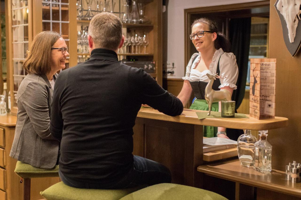 Waldhotel - Genuss & Wellness Am Notschreipass Hotel 4*
