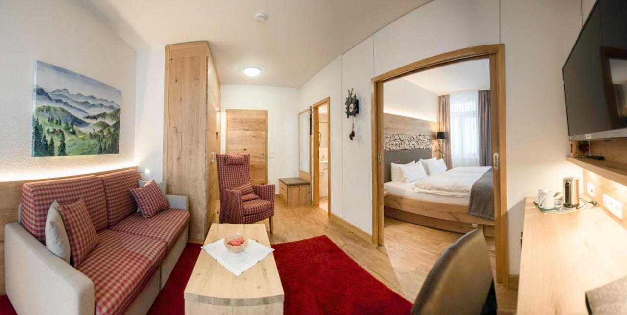 Waldhotel - Genuss & Wellness Am Notschreipass 4* Todtnau